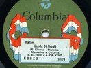 ITALY - Eliseo & De Vivo, great mandolin and guitar instrumentals - EX