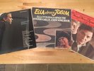 Tom Jobim 3 LPs Lot: Antonio Carlos Jobim, Ella Fitzgerald, Frank Sinatra Vinyl