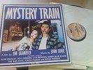 LP MYSTERY TRAIN JIM JARMUSCH JOHN LURIE SOUNDTRACK OST vinyl '89 elvis roy orbi