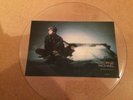 GEORGE MICHAEL - MEGA  RARE  UNCUT PICTURE DISC   FATHER FIGURE -1987 UK N /MINT