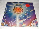 Aura - Self-Titled S/T, 1971 Prog/Rock LP, SEALED , Original Mercury Pressing