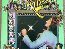 THE KINKS EVERYBODY’S IN SHOW-BIZ VINYL LP RECORDS