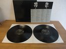 METALLICA  BLACK ALBUM DLP IN MINT CONDITUIN 180G VINYL