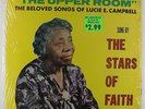 Stars Of Faith - The Upper Room LP - Savoy - Black Gospel VG+ Shrink MP3