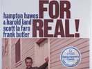 HAMPTON HAWES For Real  CONTEMPORARY LP SEALED re-issue
