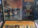 THE BEATLES Something New CAPITOL ST 2108 In Orig Shrink In Rare EX/EX CONDITION