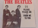 The Beatles Please, Please Me - From Me to You 45 rpm Sleeve ONLY VG+ RARE