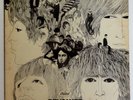THE BEATLES / REVOLVER / ORIG '66 MONO LP CAPITOL T 2576