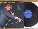 Johnny Hallyday 33t pressage Canada