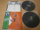 OST American Graffiti  41 Original Hits Japan Double LP OBI Booklet Wolfman Jack