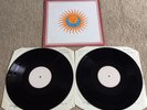 KING CRIMSON TEST PRESSING VINYL LP Larks' Tongues In Aspic EGLP7 UK White Label
