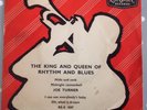 JOE TURNER & RUTH BROWN-THE KING & QUEEN OF RHYTHM & BLUES-UK LONDON EP RE-E1047