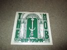 THE MOB - STEP FORWARD / EVOLUTION UNITY LIVES ON 7 INCH RED VINYL EP RECORD