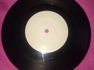 SMITHS THIS CHARMING MAN B SIDE TEST PRESSING JEANE SINGLE SIDED YZ-0001B3 1992
