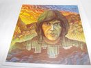 Neil Young Self Titled PROMOTIONAL LP Album White Reprise Label RS-6317 Like New