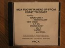 VA MCA FUC*IN YA HEAD UP FROM COAST TO COAST 1997 PROMO WAVEFORM 7 BIG LURCH OOP