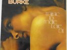 SOLOMON BURKE - Music To make Love By   VINYL LP