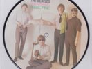 The Beatles - I Feel Fine - Rare UK Ltd 20th Anniversary 7