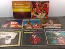 Classical Lot/9 RCA Victor LSC Living Stereo Shaded Dog 2593 2442 2323 2522 2252