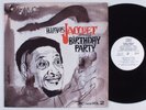 ILLINOIS JACQUET Birthday Party Volume 2 JRC LP NM wlp dsm cover