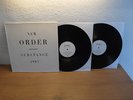 NEW ORDER - SUBSTANCE - 1987 - DLP GERMAN PRESSING