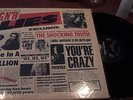 GUNS N' ROSES GN'R LIES LP GEFFEN LIVE LIKE A SUICIDE NM VINYL NOT A REISSUE