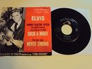 Elvis Presley - Such a Night VG 45 RPM RCA 8400 Record & Pic Sleeve 1965 Tested