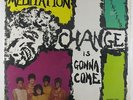 Meditation Singers - Change Is Gonna Come LP - Jewel - Funk Gospel SEALED