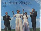 Staple Singers - Swing Low Sweet Chariot LP - Vee-Jay - R&B Gospel SEALED
