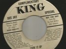 ROCKABILLY - ROCK BROTHERS -  LIVIN' IT UP  -HEAR - 1956 BIO PROMO KING