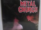 Metal Church self titled 1984 LP Black Vinyl Record new 2016 reissue s/t same