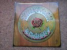 Grateful Dead American Beauty 1st Press UK LP Warner Bros A-1*T 1971 *STUNNING*