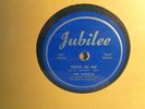THE ORIOLES on JUBILEE 5026 / Moonlight / I Wonder When / RARE 78 VG++
