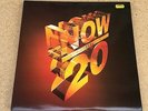 VARIOUS Now That's What I Call Music 20 1991 UK vinyl LP UK EXCELLENT CONDITION