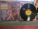 LP SMOKEY ROBINSON AND THE MIRACLES Going To A Go Go TAMLA RECORDS STEREO shrink