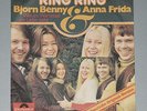 7 Single Björn Benny Anna Frieda ABBA Ring Ring Wartesaal der Liebe Rar TOP