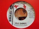 NORTHERN SOUL-KELLY GARRETT-LOVES THE ONLY ANSWER-SMASH
