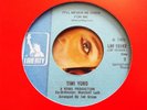 NORTHERN SOUL-TIMI YURO-IT'LL NEVER BE OVER FOR ME-LIBERTY CARVER