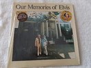 Elvis Presley - Our Memories Of Elvis - RCA Victor AQL1 3279 - Promotion Copy