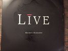 Live ?– Secret Samadhi 2 × Vinyl, LP, Album, coke bottle clear
