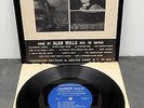 RARE 1953 Folk Songs of Newfoundland Alan Mills Folkways 10