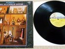 FAMILY, MUSIC IN A DOLL'S HOUSE, RARE 1968 *mono* REPRISE, STEAMBOAT LABEL LP.