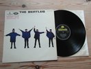 THE BEATLES - HELP - 1st UK STEREO PRESS-PARLOPHONE-VINYL LP 1965