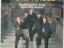 THE CRESCENDOES - Hans` knees. 7