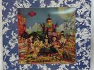 THE	ROLLING STONES THEIR SATANIC MAJESTIC 1982 12