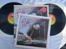 JEFF WAYNE'S MUSICAL double set lp's WAR OF THE WORLDS cbs 82672...33rpm / rock