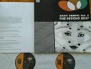 Easy Tempo Vol. The Psycho Beat 2 LP NM- INSERT  Import  1997 Insert