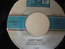 Northern Soul  George Jay  Another Lonely Night Texas 45