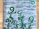BUDAPEST Quartet - Haydn String Quartets op,76 1 6 - 3LP  (NM)