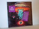 Boston Self Titled Debut Album LP w/Hype Stickers Sealed 1976 JP 34188